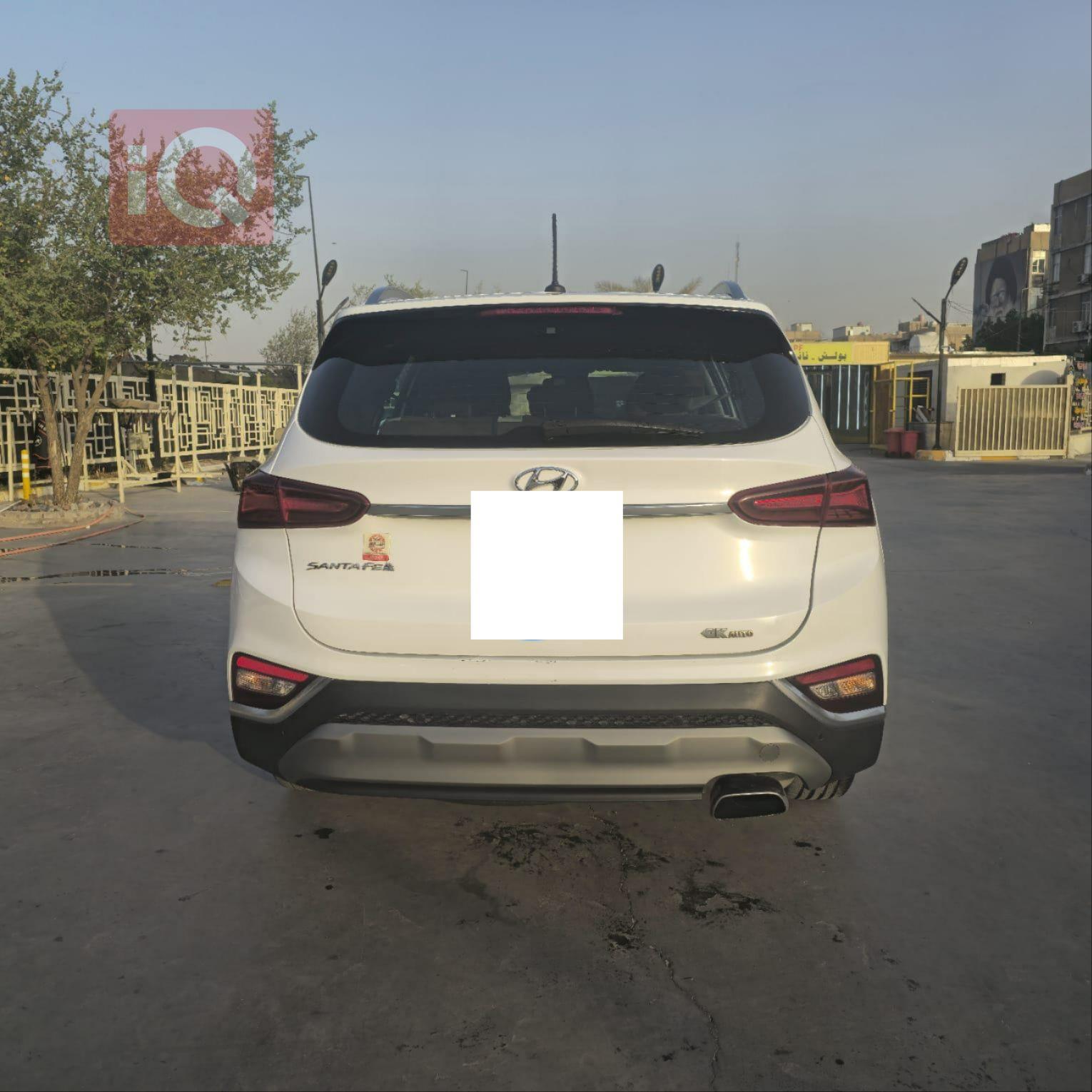 هيونداي سانتافي